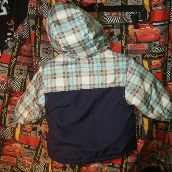 Warm Winter coat - Picture 2 of 6